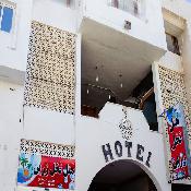 Nakhle Zarin Hotel Qeshm