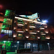 Alborz Hotel Qazvin