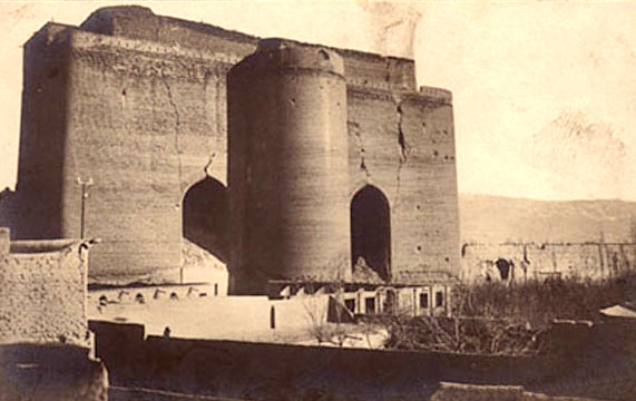 Arg of Tabriz