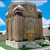 Gonbad-e-Sorkh of Maragheh