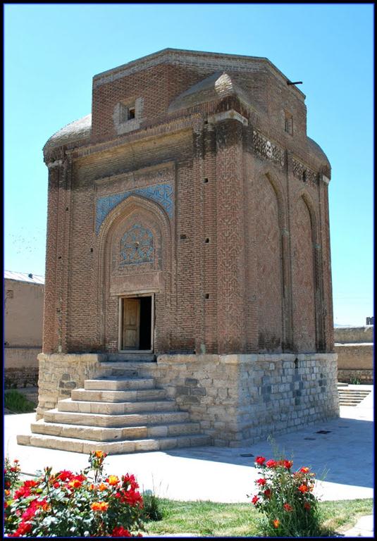Gonbad-e-Sorkh of Maragheh