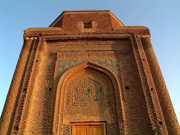 Gonbad-e-Sorkh of Maragheh