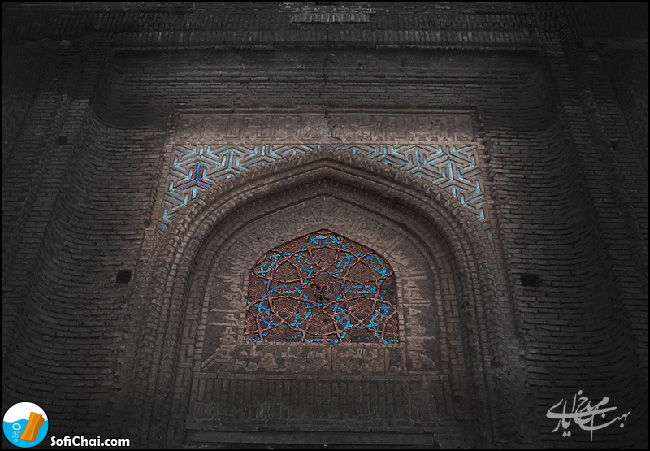 Gonbad-e-Sorkh of Maragheh