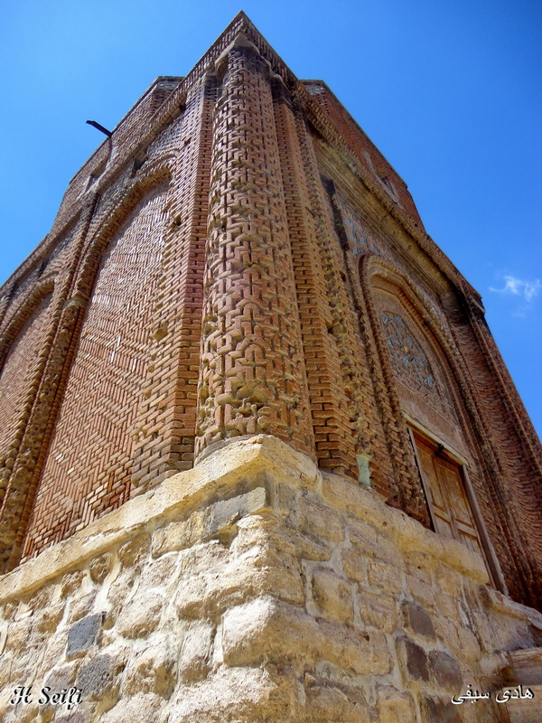 Gonbad-e-Sorkh of Maragheh