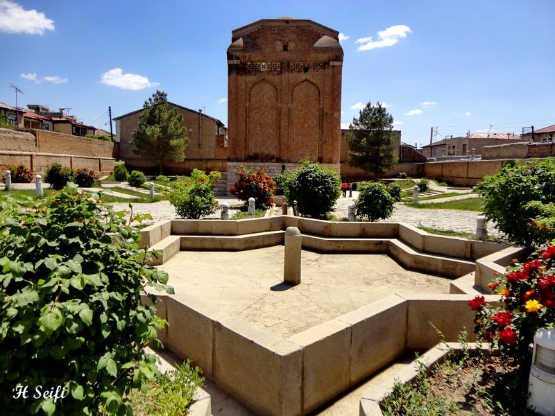 Gonbad-e-Sorkh of Maragheh
