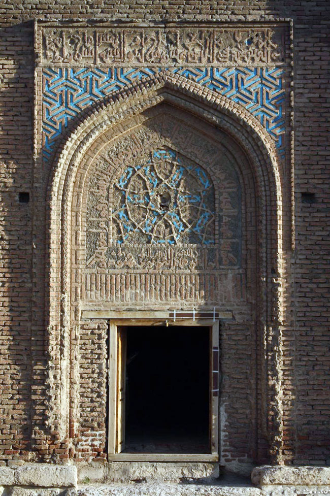 Gonbad-e-Sorkh of Maragheh