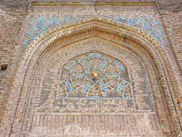 Gonbad-e-Sorkh of Maragheh
