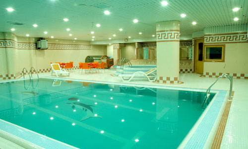 Niayesh Hotel Mashhad