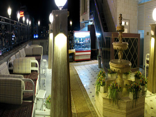 Tarannom Hotel Apartment Mashhad