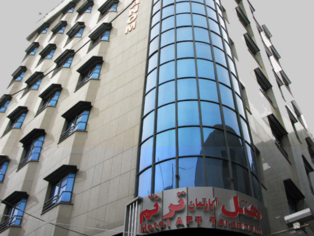 Tarannom Hotel Apartment Mashhad