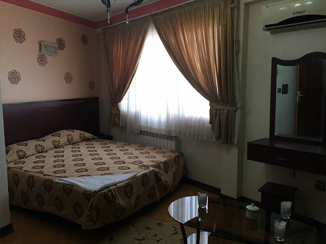 Zagros Hotel Apartment Mashhad