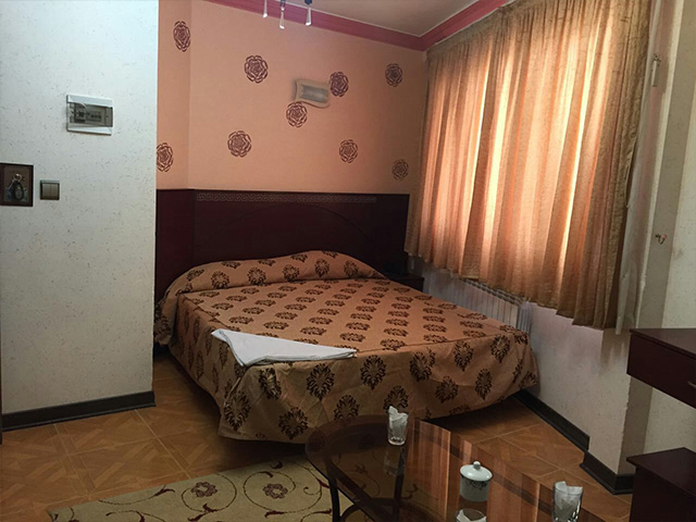 Zagros Hotel Apartment Mashhad