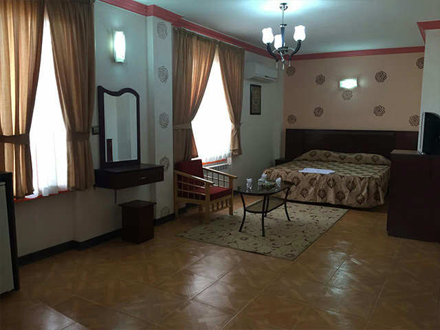 Zagros Hotel Apartment Mashhad