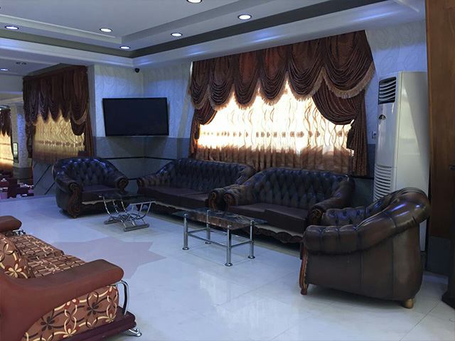 Zagros Hotel Apartment Mashhad