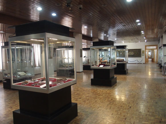 Azerbaijan Museum