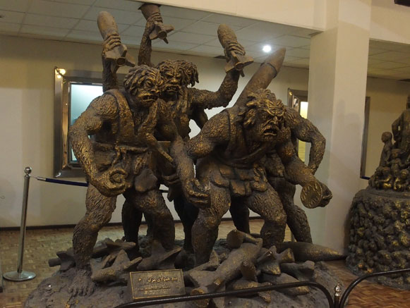 Azerbaijan Museum