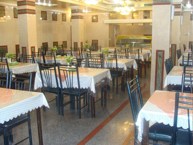 Reza Hotel Mashhad
