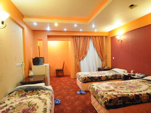 Amir Kabir Hotel Kashan