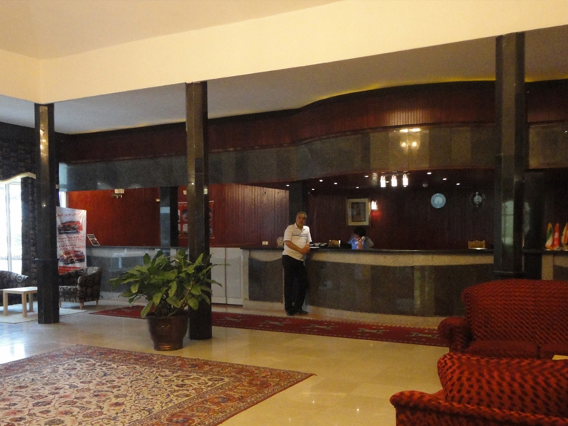 Lotus Hotel Kish