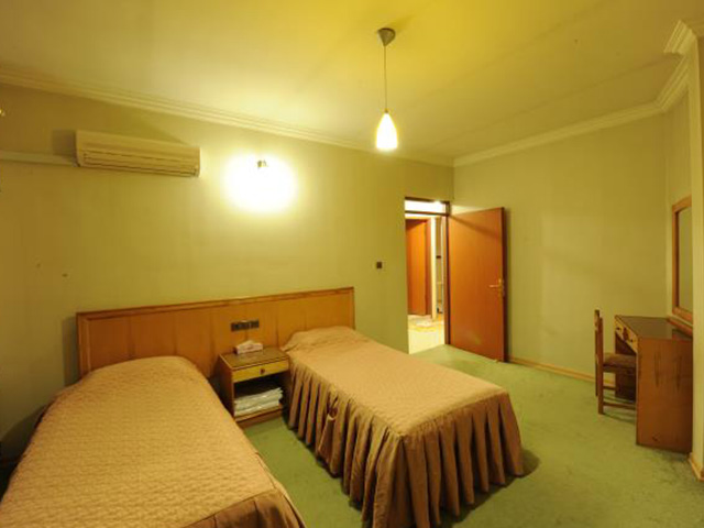 Qods Hotel Mashhad