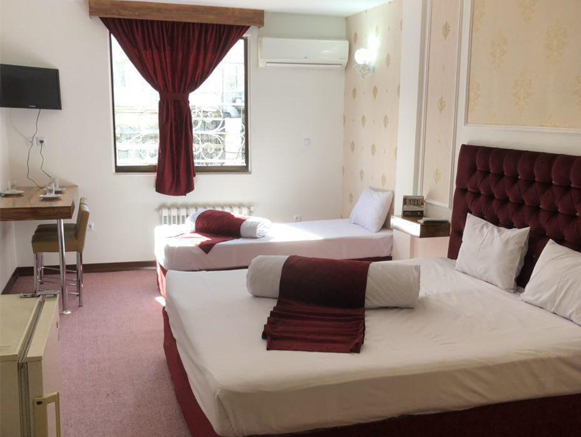 Khavar Hotel Mashhad