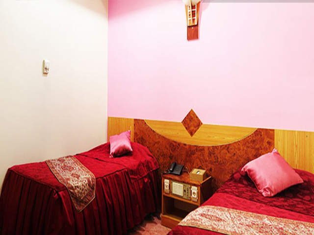 Ehsan Hotel Apartment Mashhad