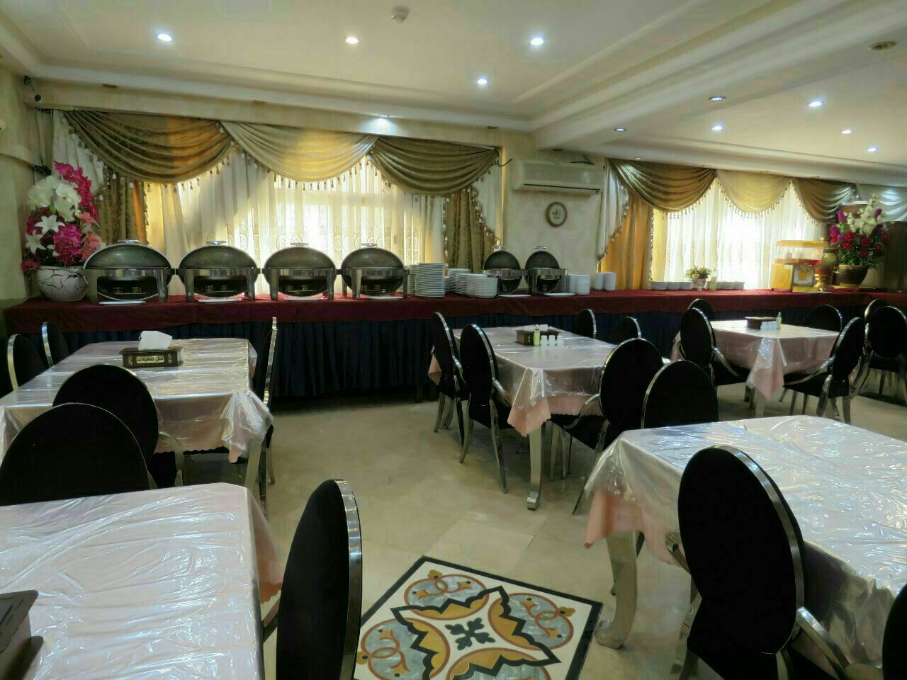 Tatilat Hotel Apartment Mashhad