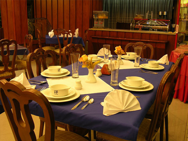 Torghabeh Grand Hotel Mashhad