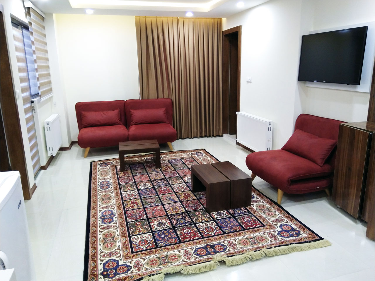 Sara Hotel Apartment Mashhad