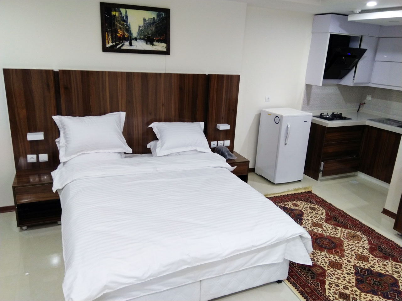 Sara Hotel Apartment Mashhad