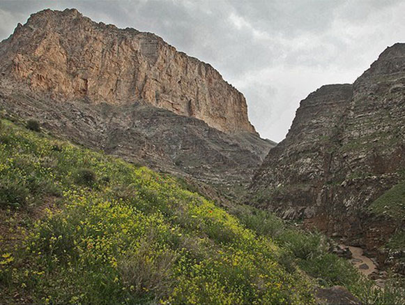 Ali Baig Castle