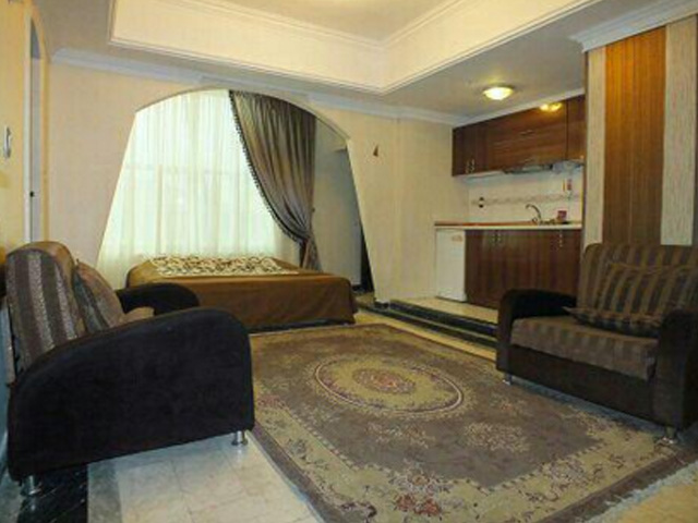 Armaghan Hotel Apartment Mashhad