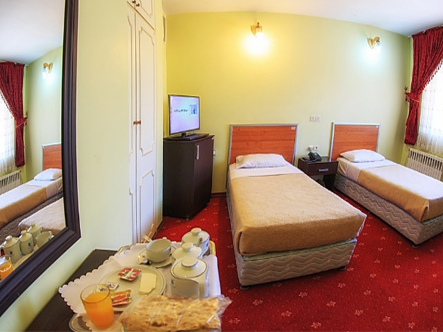Tourism Hotel Jolfa