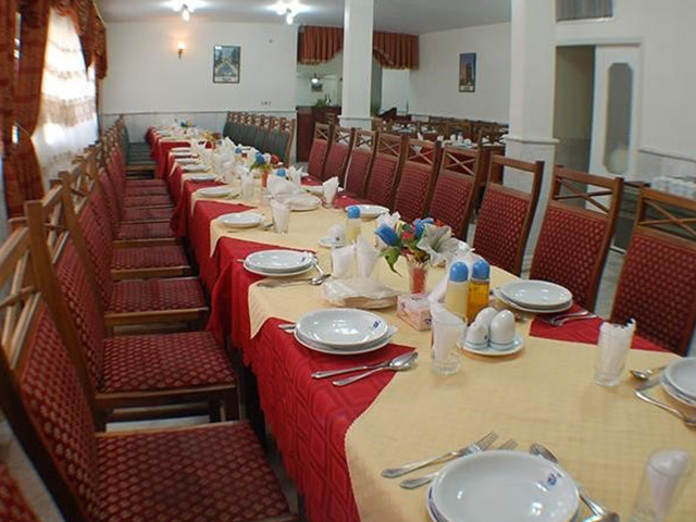 Tourism Hotel Jolfa
