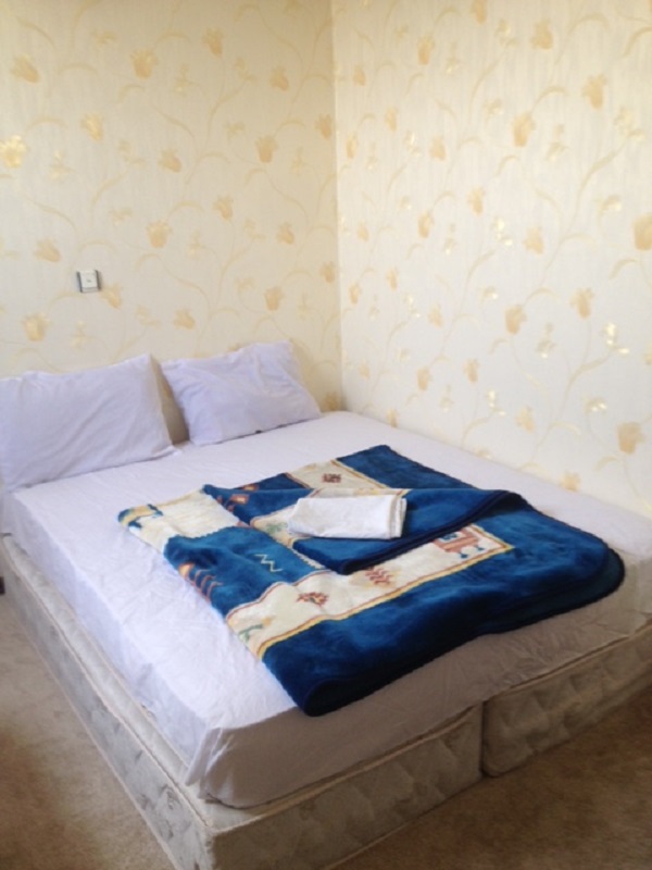 Azar Hotel Apartment Mashhad