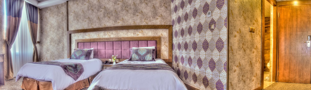 Aryobarzan Hotel Shiraz