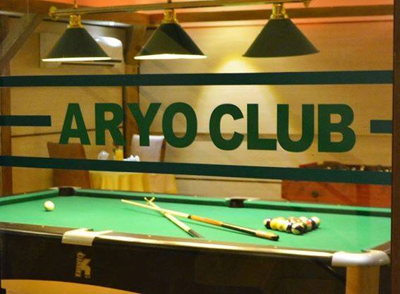 Aryobarzan Hotel Shiraz