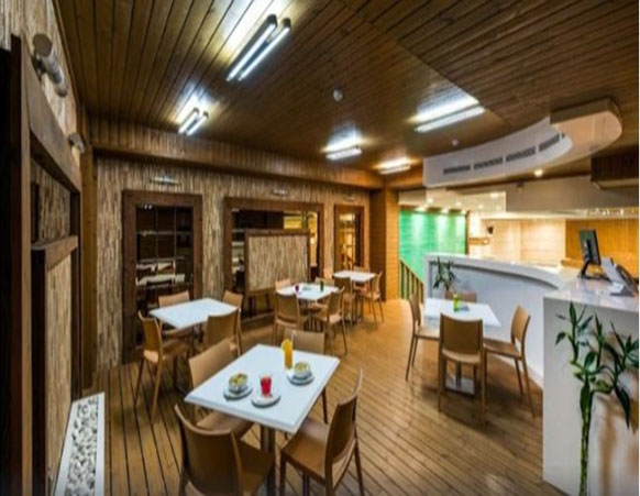 Arman Hotel Mashhad
