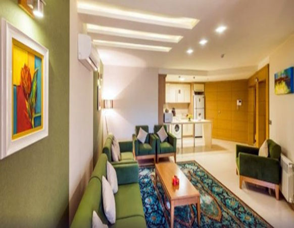 Arman Hotel Mashhad