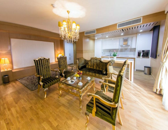 Arman Hotel Mashhad