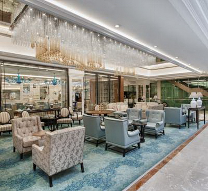 Kaya Laleh Park Hotel Tabriz