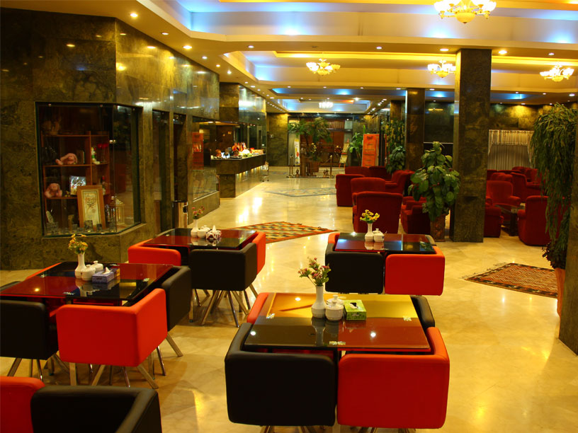 Persepolis Hotel Shiraz
