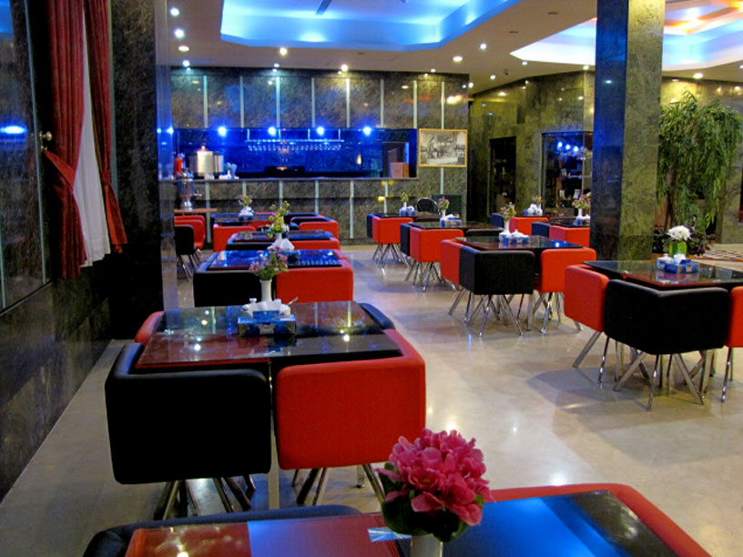 Persepolis Hotel Shiraz