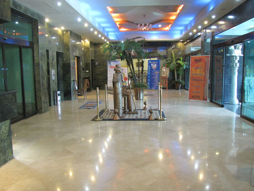 Persepolis Hotel Shiraz