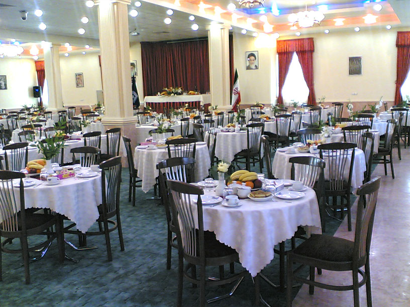 Persepolis Hotel Shiraz