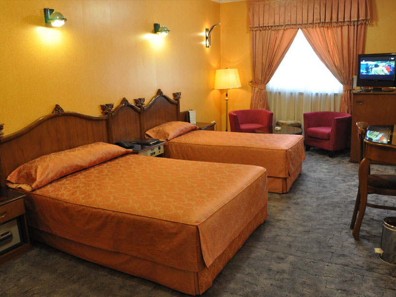Persepolis Hotel Shiraz