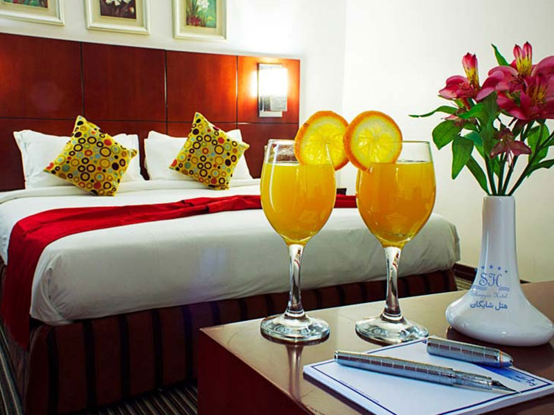 Shaygan Hotel Kish