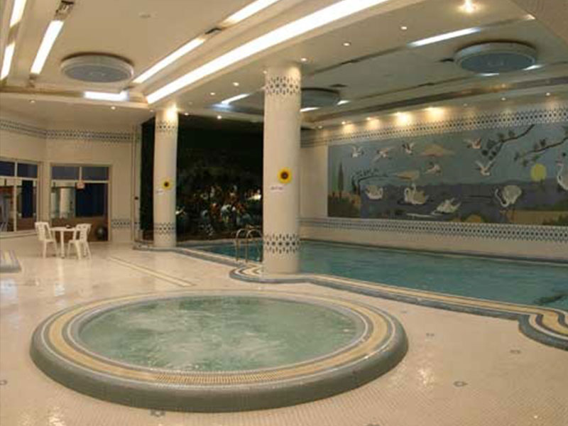 Shaygan Hotel Kish