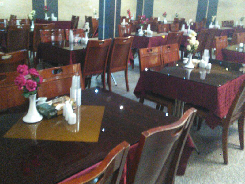 Olympia Hotel Mashhad