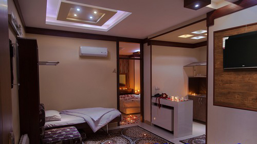 Olia Hotel Mashhad